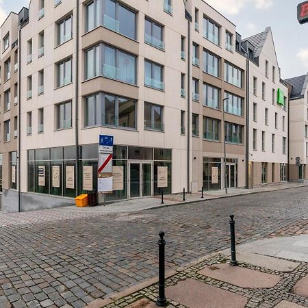 Old Town Szczecin Gold Apartment Luaran gambar