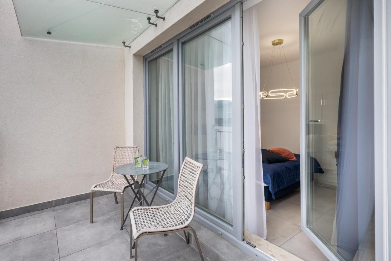 Old Town Szczecin Gold Apartment Luaran gambar