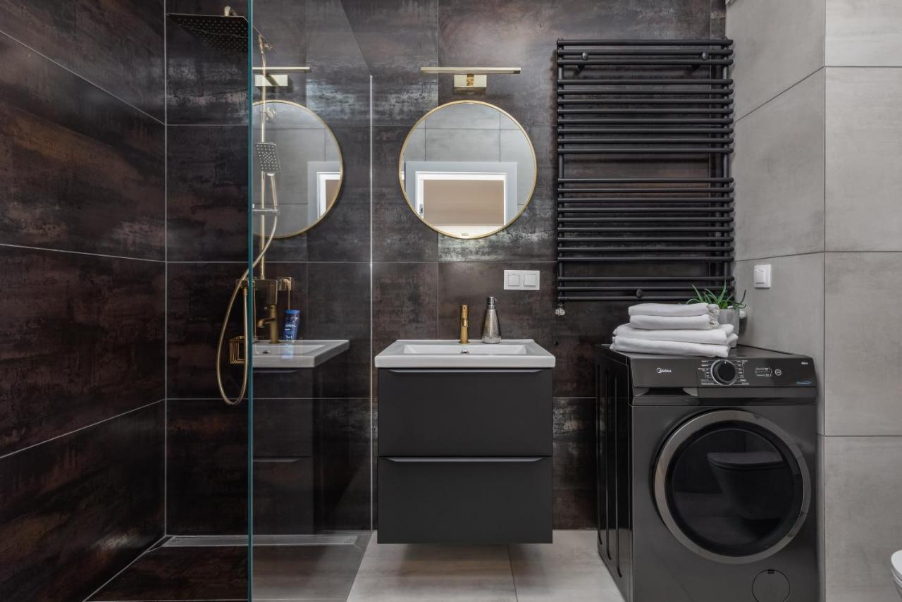 Old Town Szczecin Gold Apartment Luaran gambar