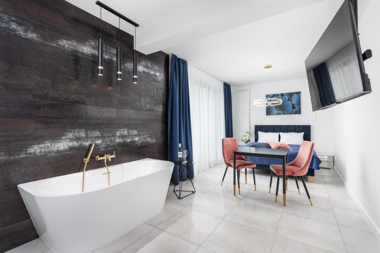 Old Town Szczecin Gold Apartment Luaran gambar