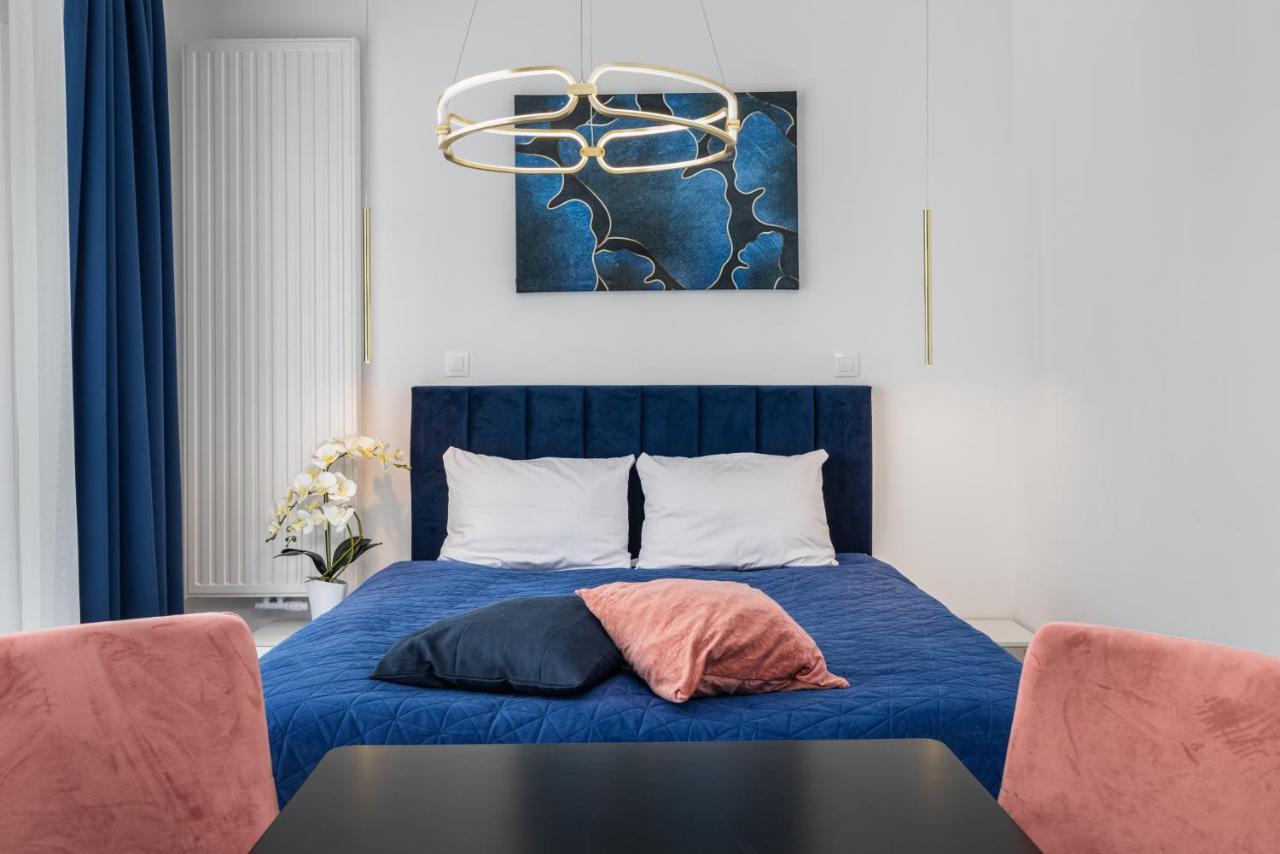 Old Town Szczecin Gold Apartment Luaran gambar