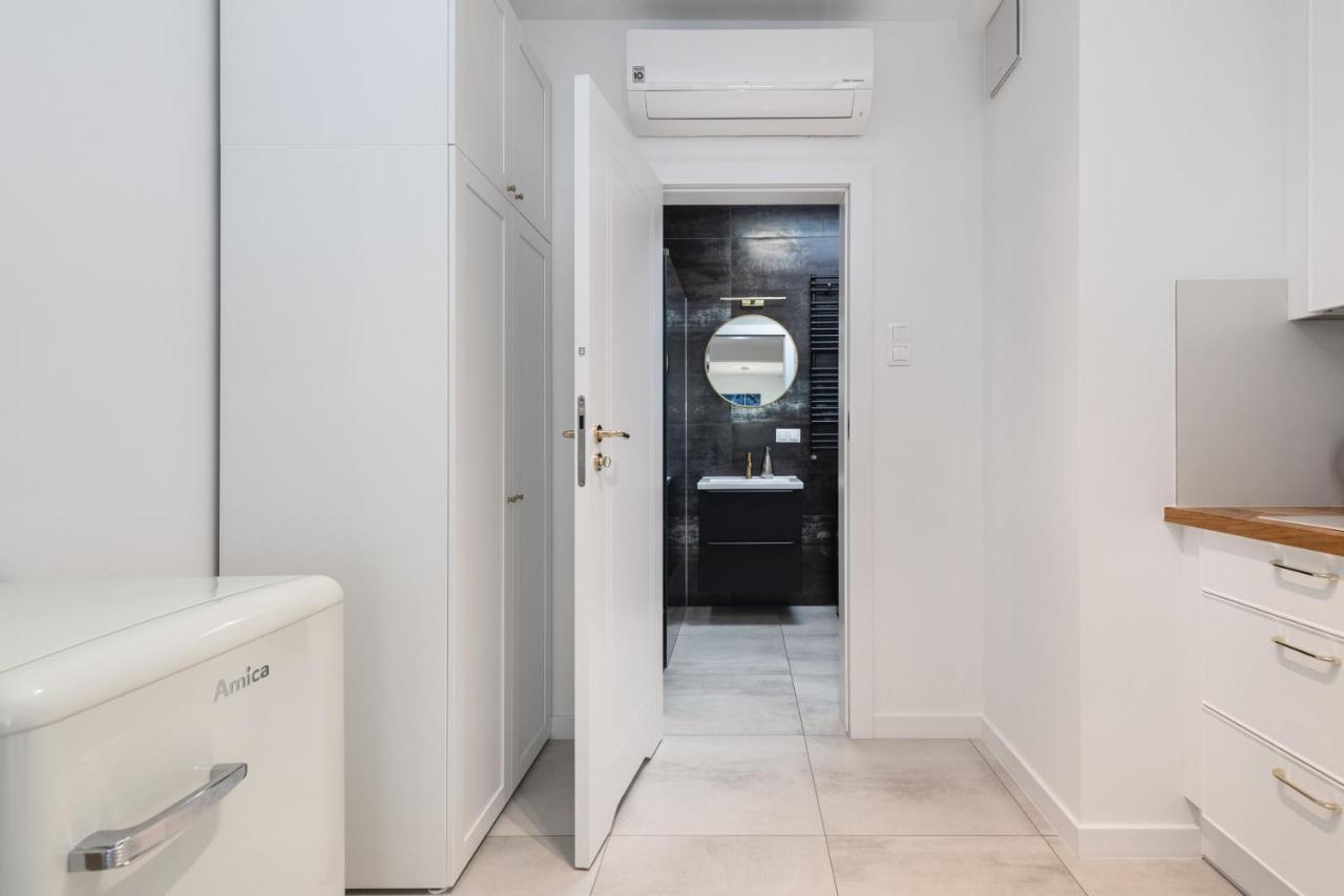 Old Town Szczecin Gold Apartment Luaran gambar