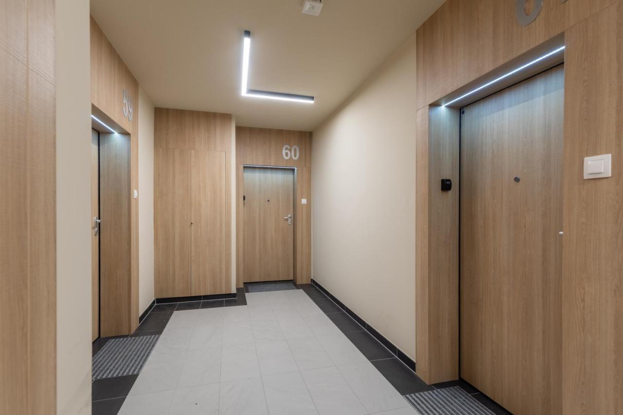 Old Town Szczecin Gold Apartment Luaran gambar