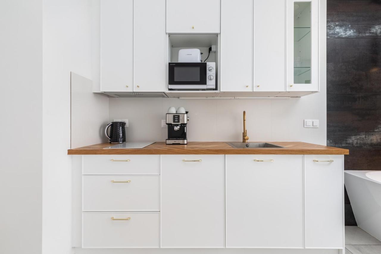 Old Town Szczecin Gold Apartment Luaran gambar