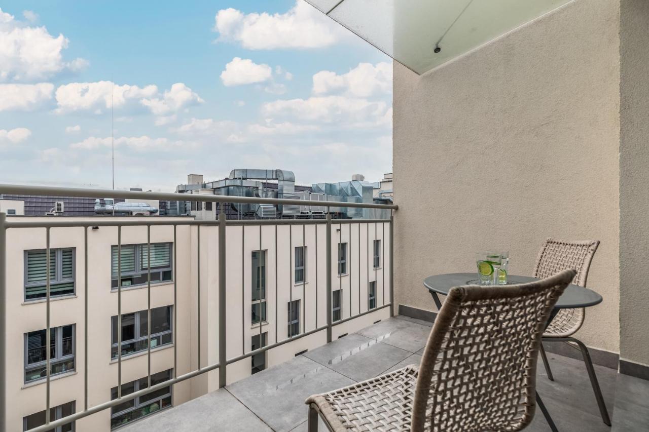 Old Town Szczecin Gold Apartment Luaran gambar