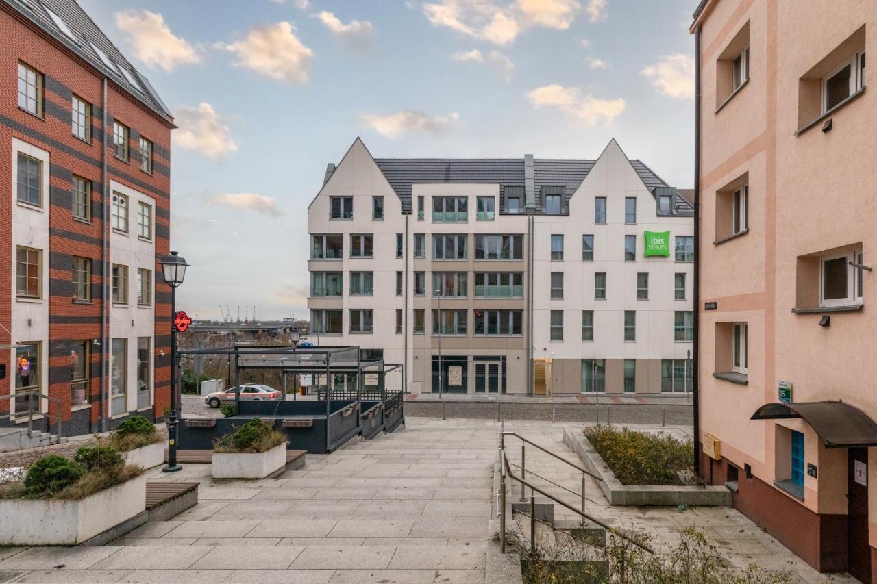 Old Town Szczecin Gold Apartment Luaran gambar